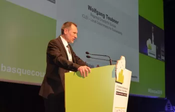 Ciudades europeas se unen a la \"Declaración Vasca\", una hoja de ruta hacia la sostenibilidad