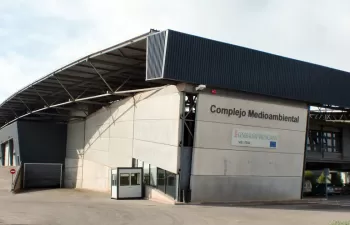 Dos tambores magnéticos Grupo FEM permiten aumentar la recuperación de férricos en la planta de Villena