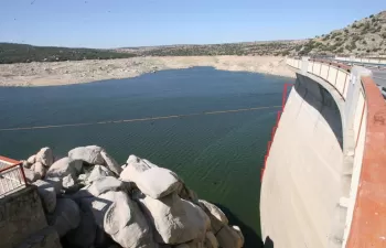 Licitada la redacción del proyecto del aprovechamiento del embalse de Las Cogotas