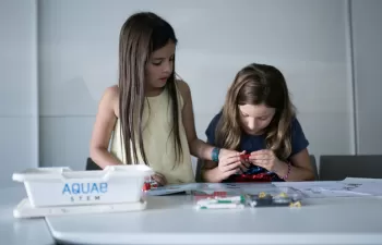 El proyecto Aquae STEM facilitará a las alumnas de Primaria la oportunidad de resolver retos sobre el mundo del agua