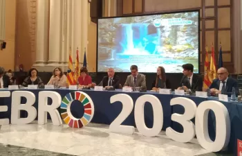 SMAGUA participa en la reunión preparatoria de la Conferencia Europea de Innovación y Agua 2019