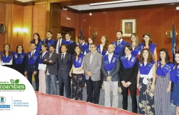 Clausurada la V edición del Máster en Gestión Sostenible de los Residuos de la Cátedra Ecoembes