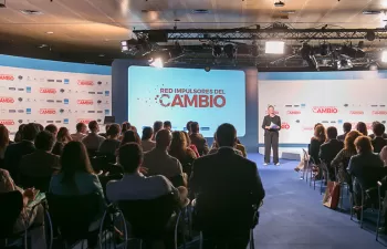 La Red de Impulsores del Cambio nace para mejorar la sostenibilidad del planeta a través de la innovación social
