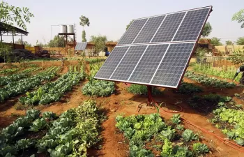 ADFD e IRENA financian proyectos de energías renovables en países en desarrollo