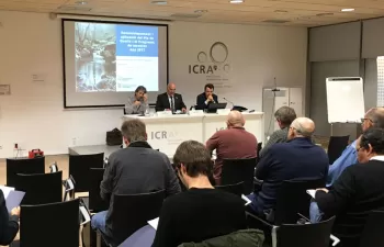 La planificación hidrológica catalana despliega 100 millones de euros en inversiones en su primer año de aplicación