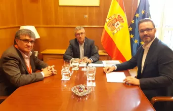 El Ministerio para la Transición Ecológica impulsará la construcción de la nueva depuradora de Palma