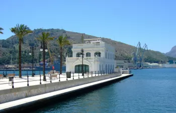La Mancomunidad de los Canales del Taibilla conmemora el 75 aniversario de la llegada del agua a Cartagena