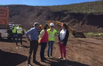 El Hierro recibirá más de 5 millones de euros para actuaciones medioambientales
