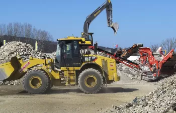 Los residuos de construcción son los grandes olvidados en el Anteproyecto de Ley de Residuos