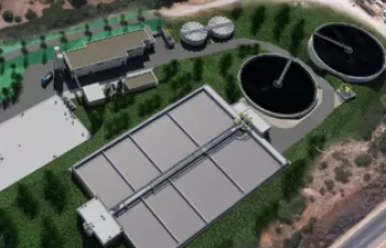 ACCIONA Agua apuntala su negocio en Portugal con un nuevo contrato para desarrollar la EDAR de Companheira