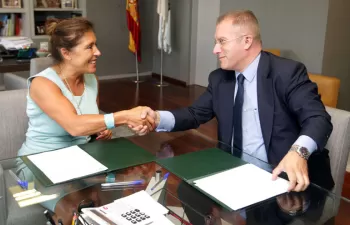 Colaboración para consolidar el sector del agua de Galicia como referente internacional