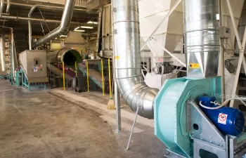 Inaugurada la primera planta industrial del mundo para reciclaje de productos higiénicos absorbentes