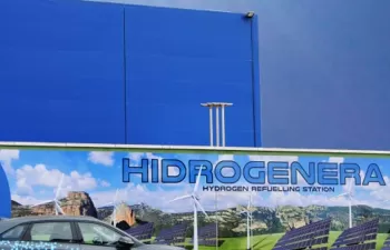 La Fundación Hidrógeno Aragón participa en el proyecto europeo SH2E