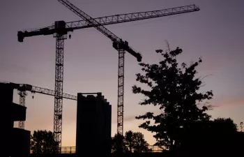 Una mayor circularidad en el sector de la construcción supone menos emisiones de efecto invernadero