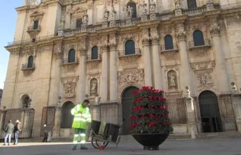 FCC Medio Ambiente se adjudica la gestión de los servicios urbanos en Jaén