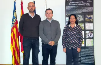 Manuel Pulido nuevo director del IIAMA