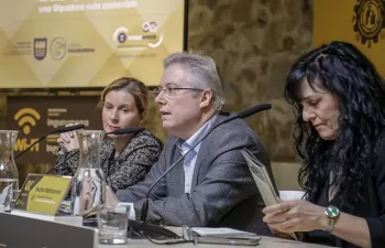 Ocho empresas guipuzcoanas presentan los primeros proyectos de Economía Circular