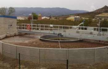La ACA impulsa la construcción del sistema de saneamiento de Riba-Roja d\'Ebre