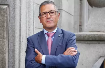 Hugo Morán, secretario de Estado de Medio Ambiente