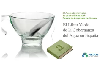 Saint-Gobain PAM España patrocinará la 21ª Jornada Informativa Riegos Alto Aragón