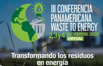 Medellín acogerá la III Conferencia panamericana Waste to Energy