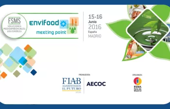 Un centenar de los más importantes representantes del sector asistirán a Envifood Meeting Point
