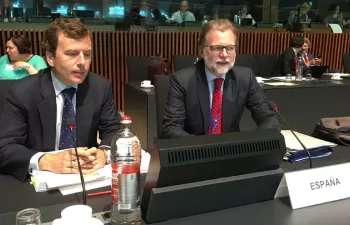 España valora positivamente la declaración del Consejo de Ministros de la UE sobre el Acuerdo de París