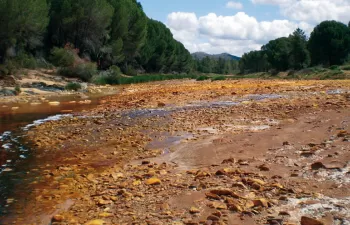 Fiscal subraya las implicaciones futuras del proyecto europeo LIFE-ETAD en la recuperación del río Odiel
