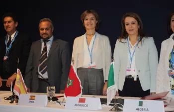 España participa en la aprobación del Plan de Acción de la Estrategia de Agua 5+5 para el Mediterráneo Occidental