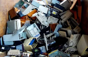 Una prueba piloto en Getxo demuestra la eficacia del reciclaje incentivado de residuos electrónicos