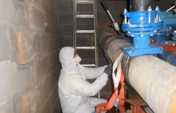 La optimización del Servicio Municipal de Aguas de Berja ahorra 250 millones de litros de agua