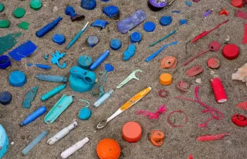 La Agencia de Residuos de Cataluña participa en un proyecto europeo para combatir los desechos marinos