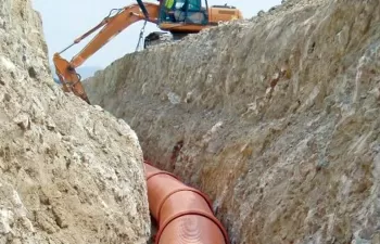 Licitada por 6,2 millones la construcción de los colectores de Cúllar Vega y Molvízar