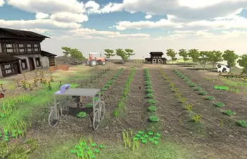 La robótica y la agricultura de precisión en busca de una producción más sostenible