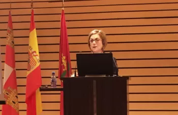 Begoña Nieto pone en valor el papel de las energías renovables para reducir el coste energético en el regadío