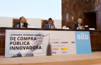SUEZ Water Spain participa en una jornada sobre compra pública innovadora en España y América Latina