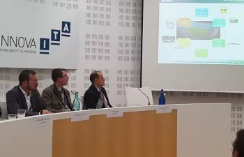 Aqualia presenta su experiencia en la gestión del agua en el marco de la economia circular