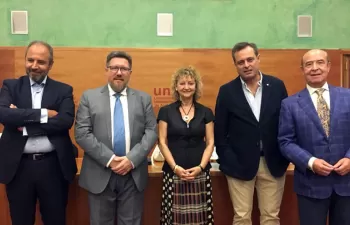 Andalucía genera más de ocho millones de toneladas de residuos vegetales para generar biomasa