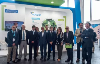 El Servicio Municipal de Agua de Almería, ejemplo de gestión eficiente del agua en el mundo digital