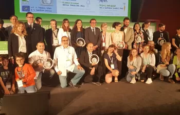 Tres acciones catalanas, distiguidas en el VIII Premio Europeo de Prevención de Residuos