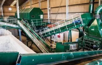 Publicadas las condiciones para la adhesión de los ayuntamientos a la nueva planta de compostaje de Sogama