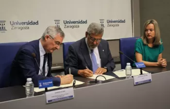 Convenio entre el Gobierno de Aragón y la Universidad de Zaragoza para luchar contra el lindano