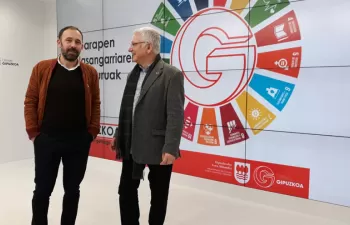 Gipuzkoa aprueba su propia estrategia para desarrollar los Objetivos de Desarrollo Sostenible