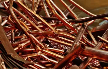 El reciclaje de cobre evita las emisiones equivalentes a 16 millones de vehículos de pasajeros