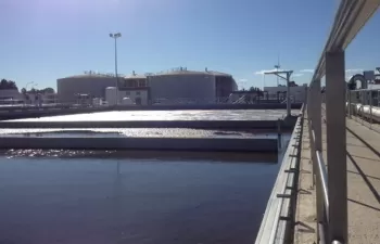 ACUAES activa el proyecto de mejora de las estaciones de agua residual de San Roque, en Badajoz