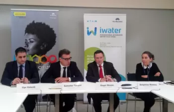 Angel Simón avanza las claves de Iwater 2016
