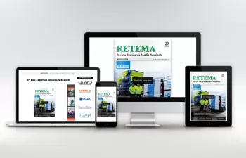 Ya disponible la edición digital del Especial RECICLAJE 2016 de RETEMA