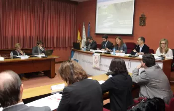 Augas de Galicia contará con un presupuesto de 100 millones de euros en 2016