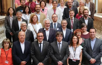 Cataluña aprueba su Ley de Cambio Climático