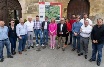 Inaugurado el nuevo abastecimiento desde Mazcuerras a Reocín en Cantabria